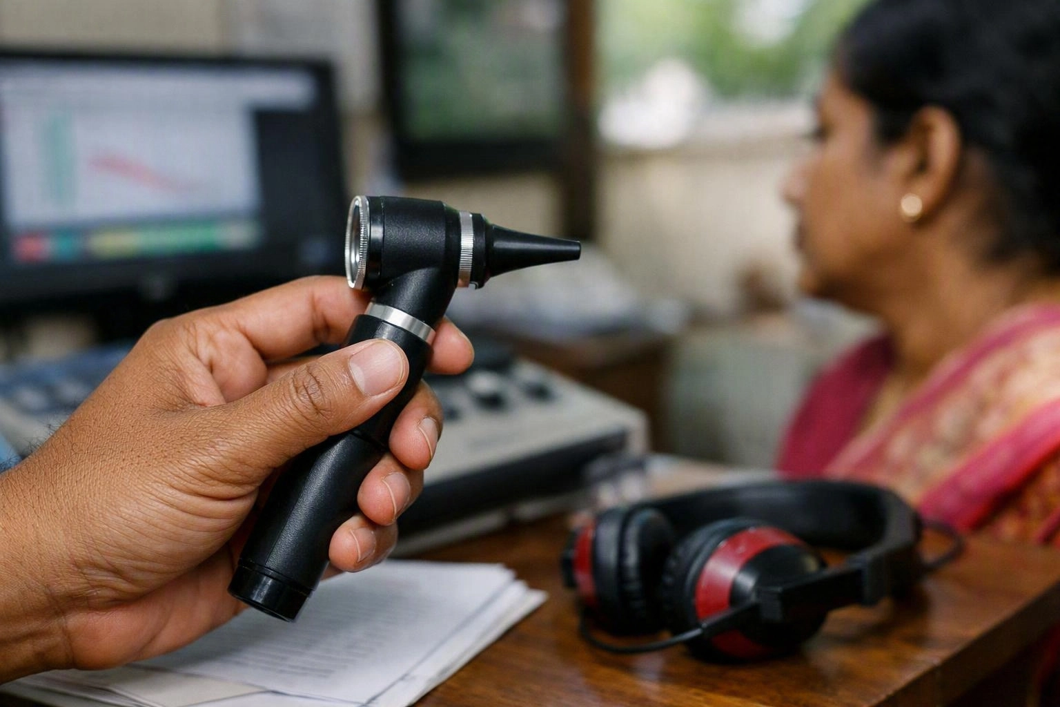 Blocked Ears and Muffled Hearing: When to Get Them Checked — Sudden or One-Sided Hearing Loss: What to Do Next