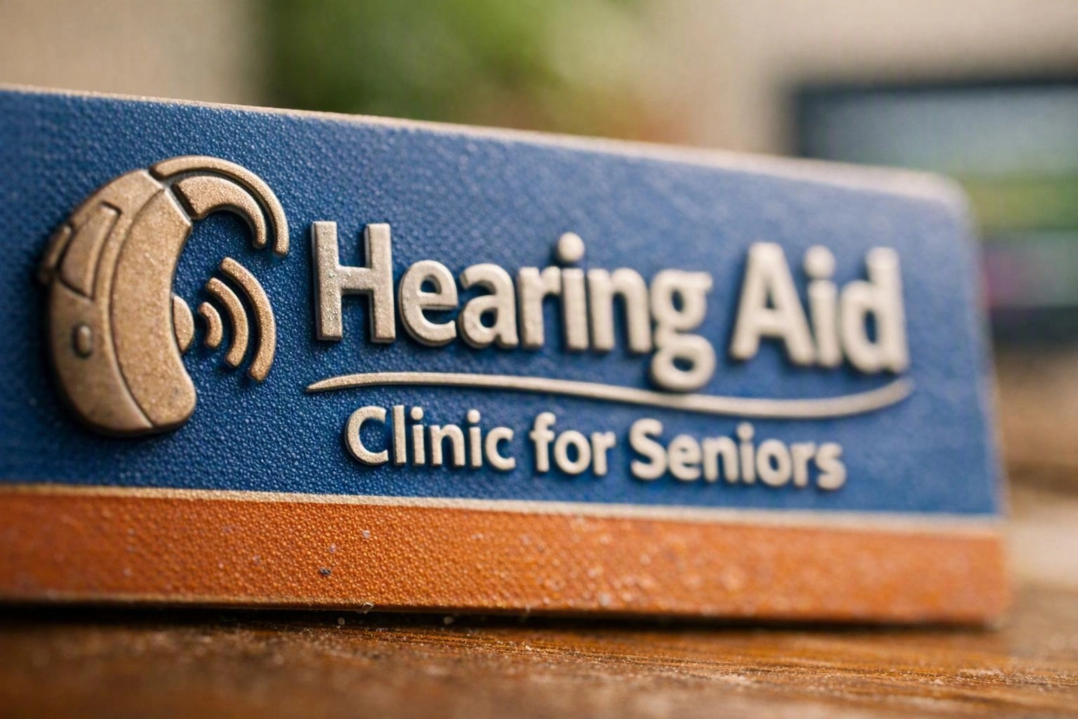 Hearing Aid Clinic for Seniors