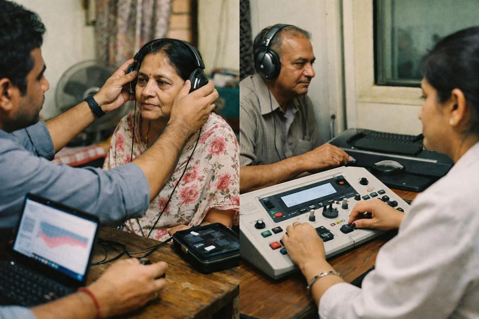 Home and Remote Hearing Services: When They Work and When to Visit