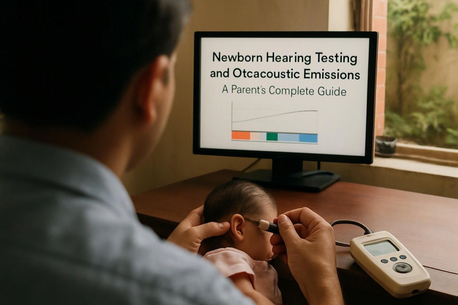Newborn Hearing Testing and Otoacoustic Emissions: A Parent’s Complete Guide
