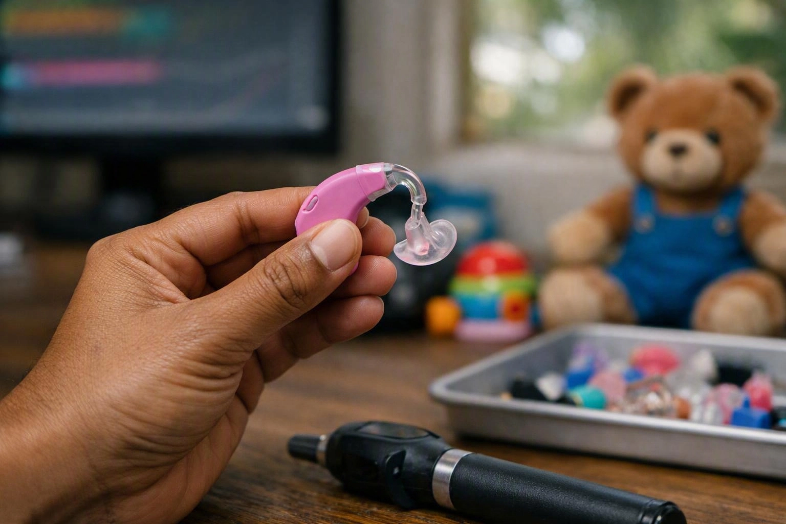 Pediatric Hearing Clinic for Children