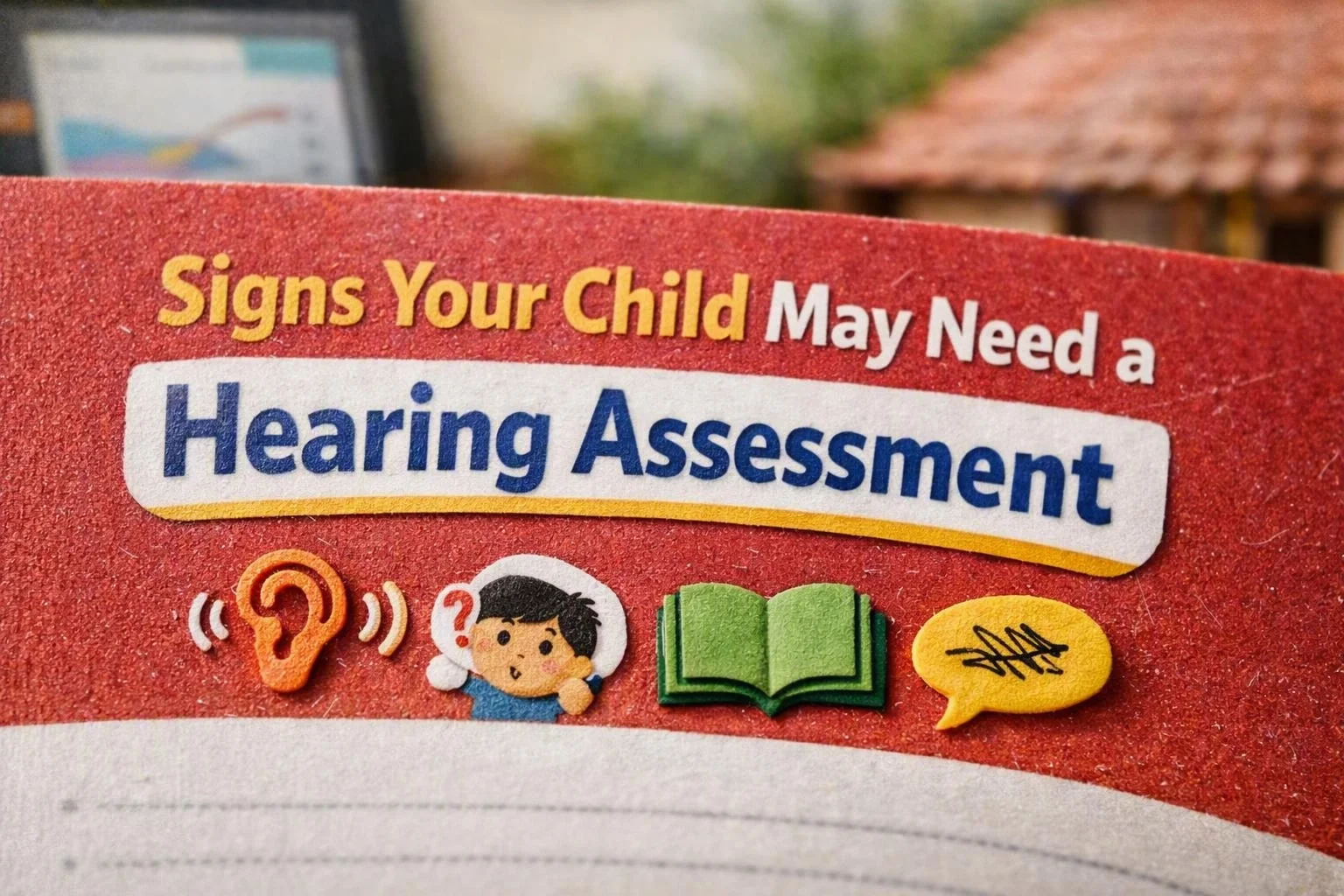 Signs Your Child May Need a Hearing Assessment