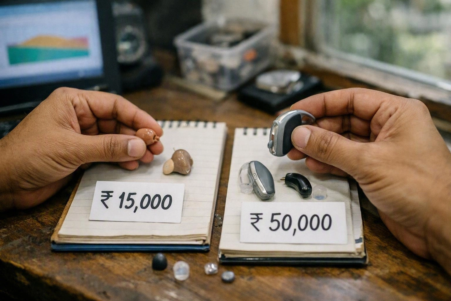 Which Hearing Aid Type Is Right for You?