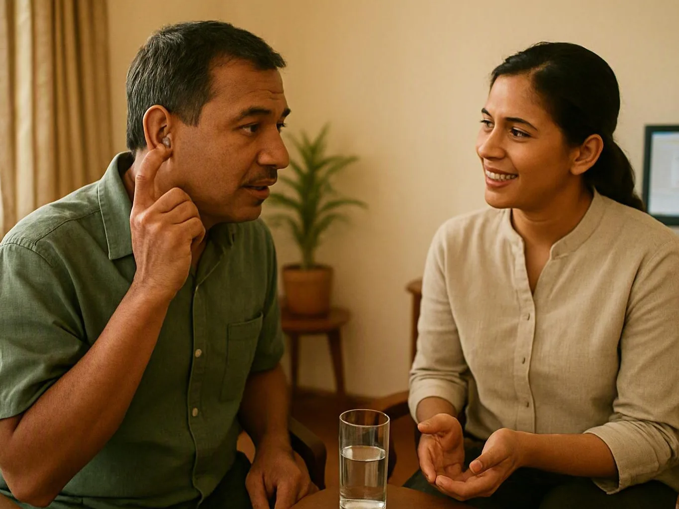 Cochlear Implant Evaluation