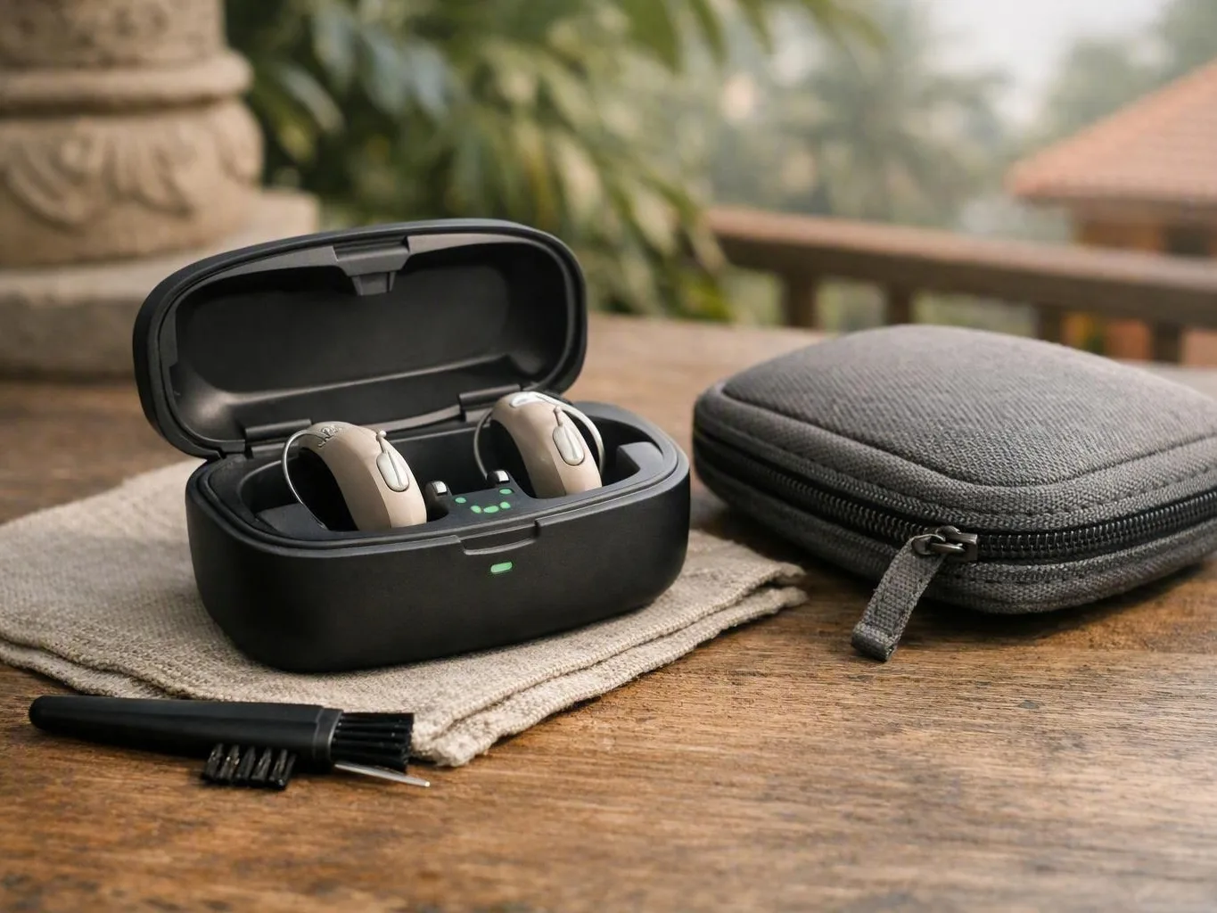 Hearing Aid Clinic — How Does Cuttack’s Climate Affect Hearing Aid Fitting?