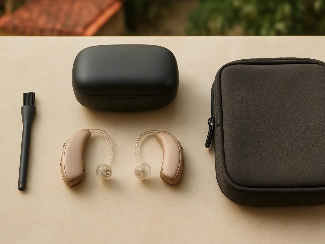 Hearing aid mould fit check in Bhubaneswar, Odisha