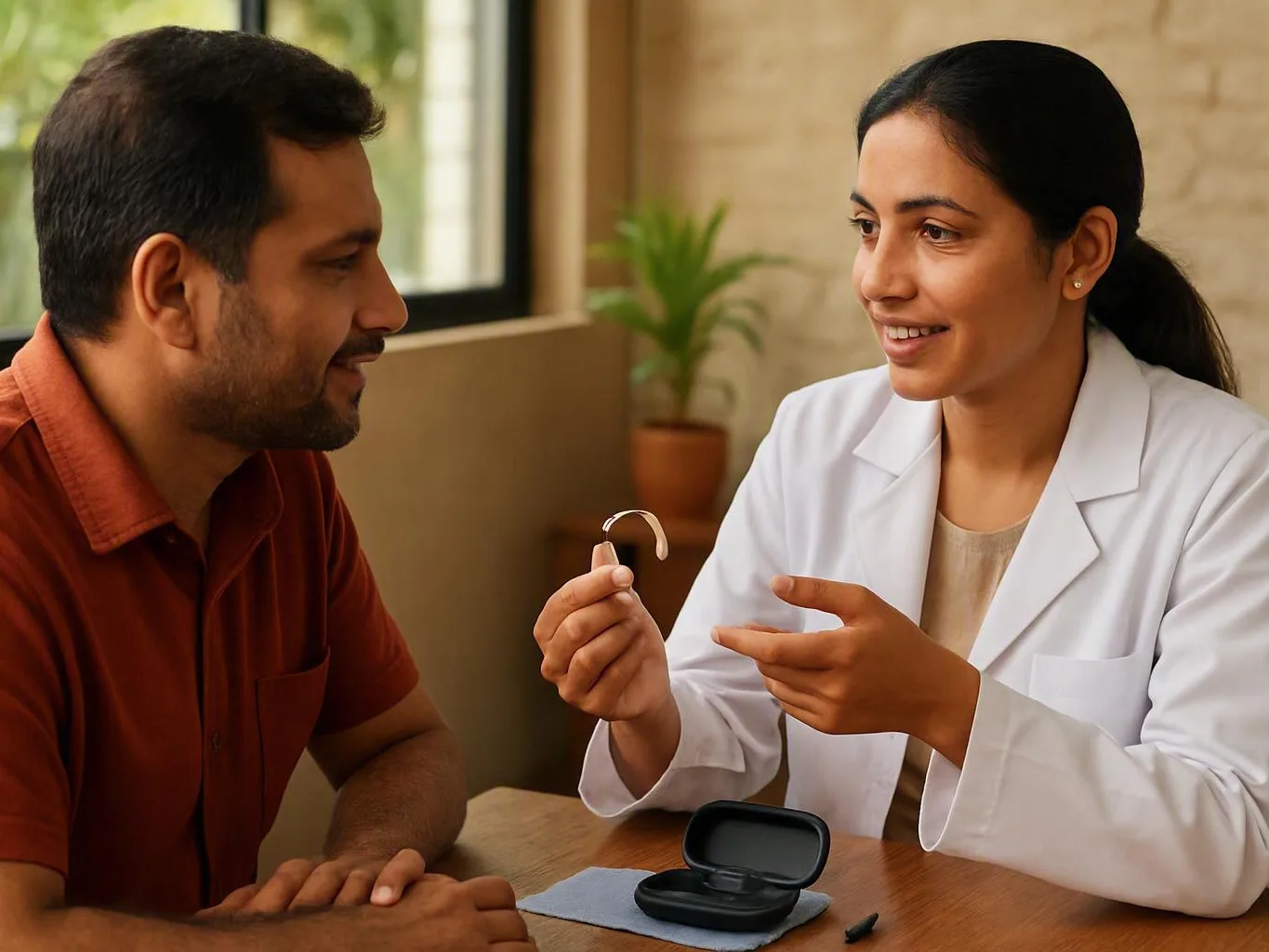 Hearing Aid Clinic in Bhubaneswar — Auditory Rehabilitation in Bhubaneswar