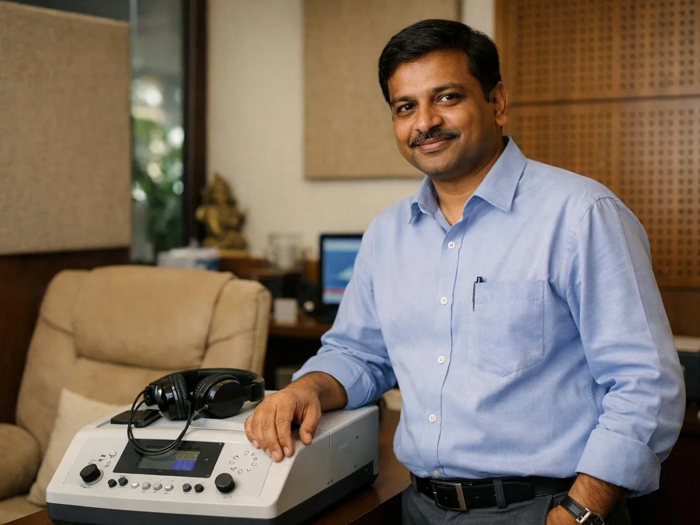 Hearing Aid Clinic — What Makes Hearing Aid Fitting Different in Khordha?