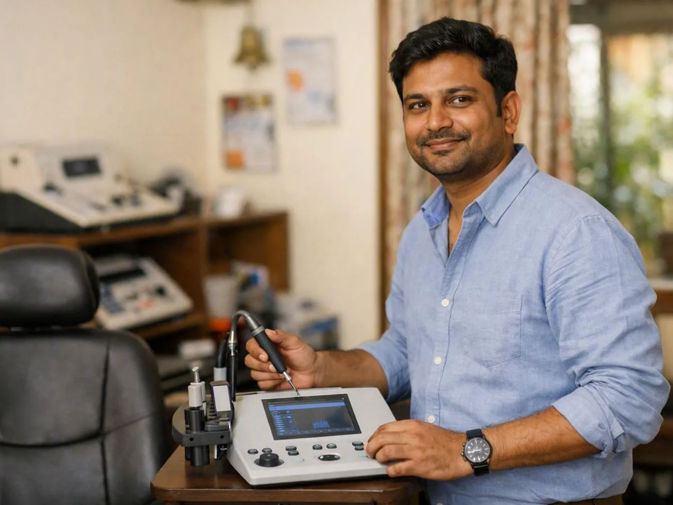 Hearing Aid Clinic in Bhubaneswar — Rechargeable Hearing Aids in Bhubaneswar