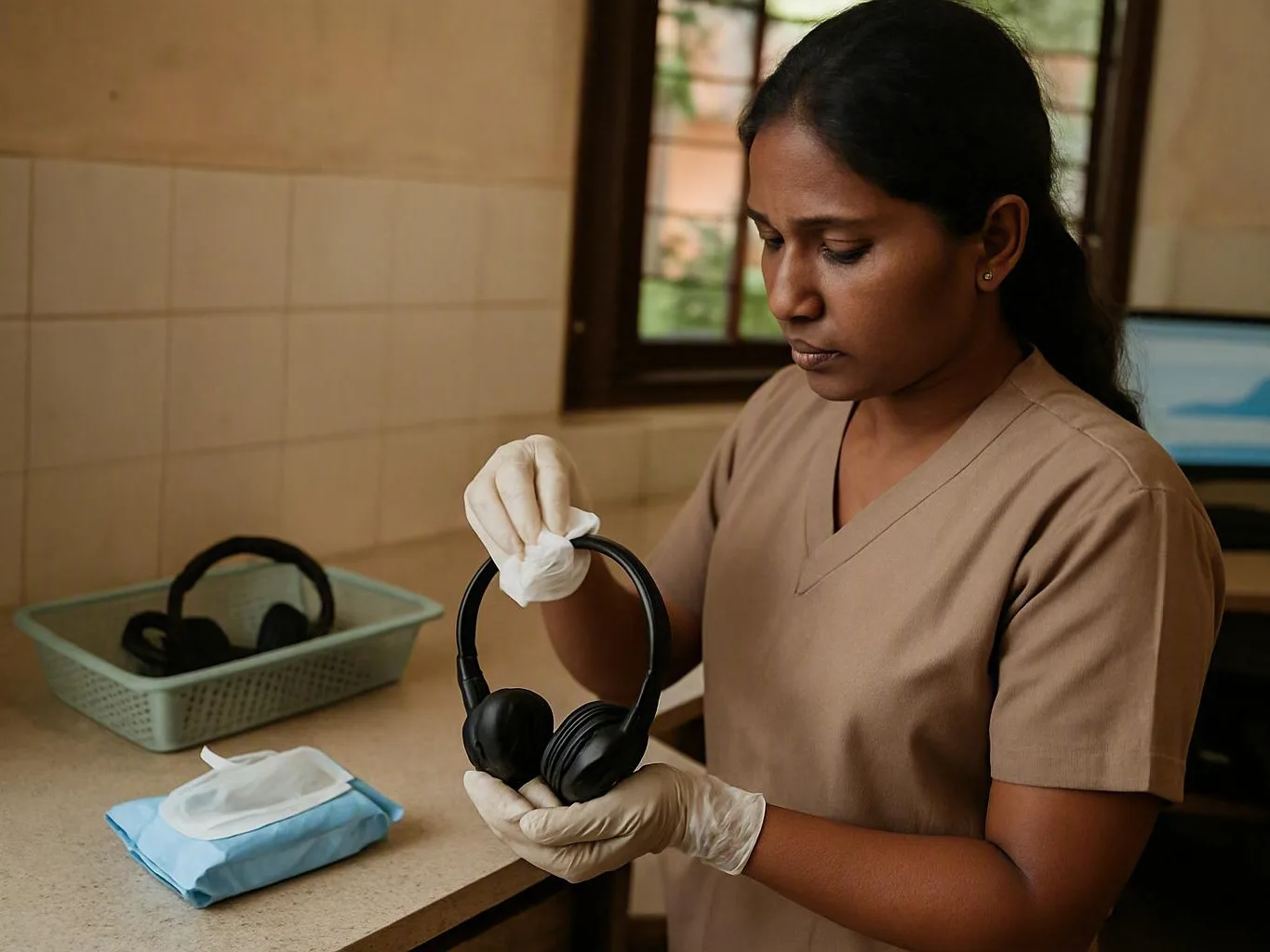 Hearing Aid Clinic — Who in Nimaparha Relies on Hearing Care the Most?