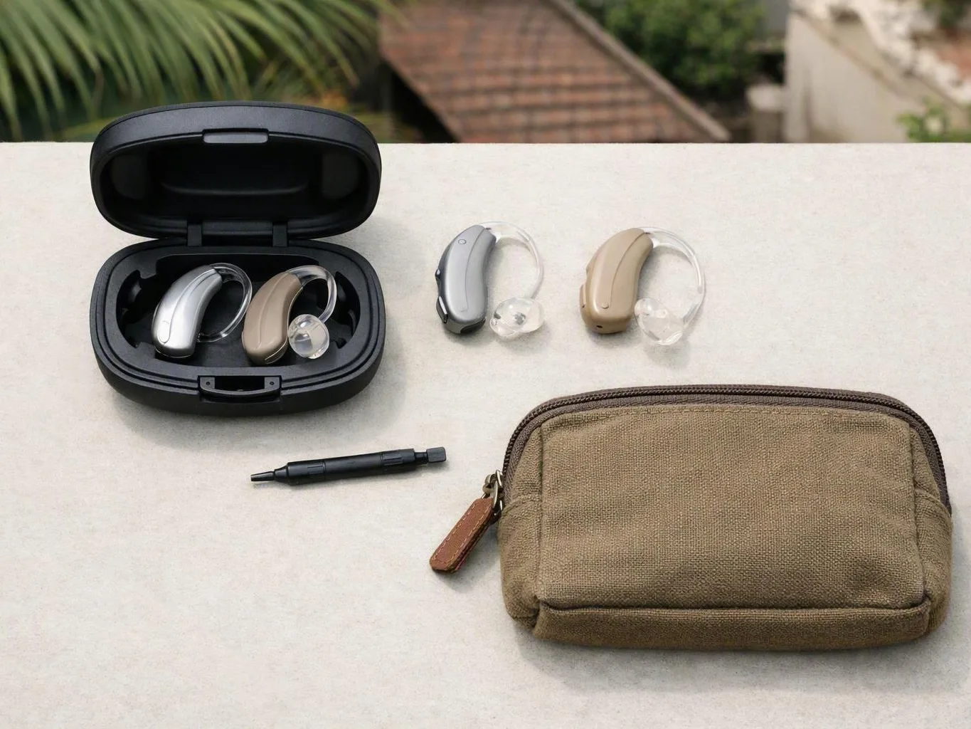 Hearing Aid Clinic in Bhubaneswar — Newborn Hearing Testing in Bhubaneswar