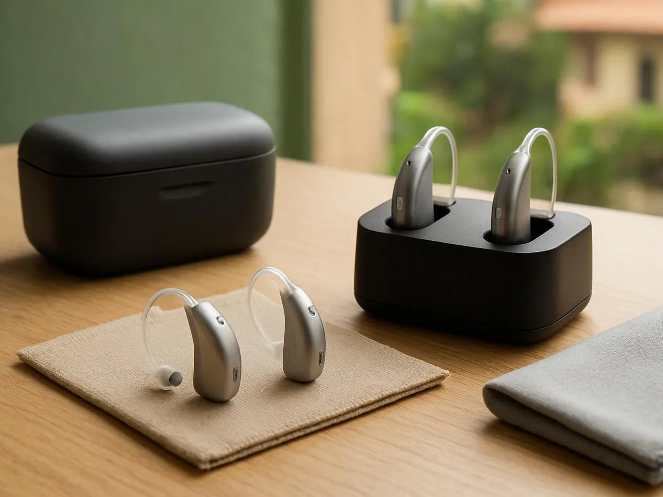 Hearing Aid Clinic in Bhubaneswar — Audiometry in Bhubaneswar, Odisha