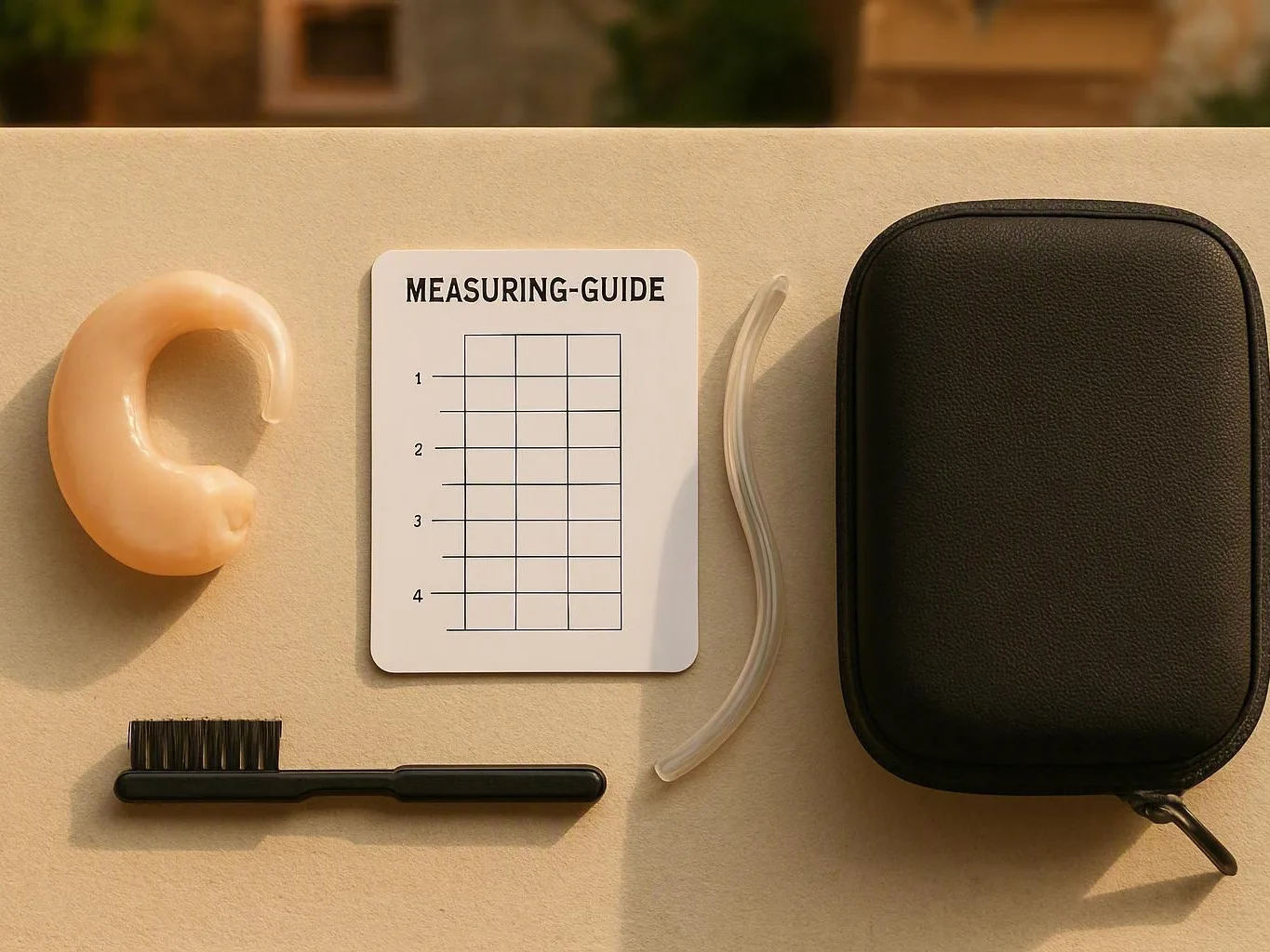 Audiologist discussing newborn hearing results in Bhubaneswar