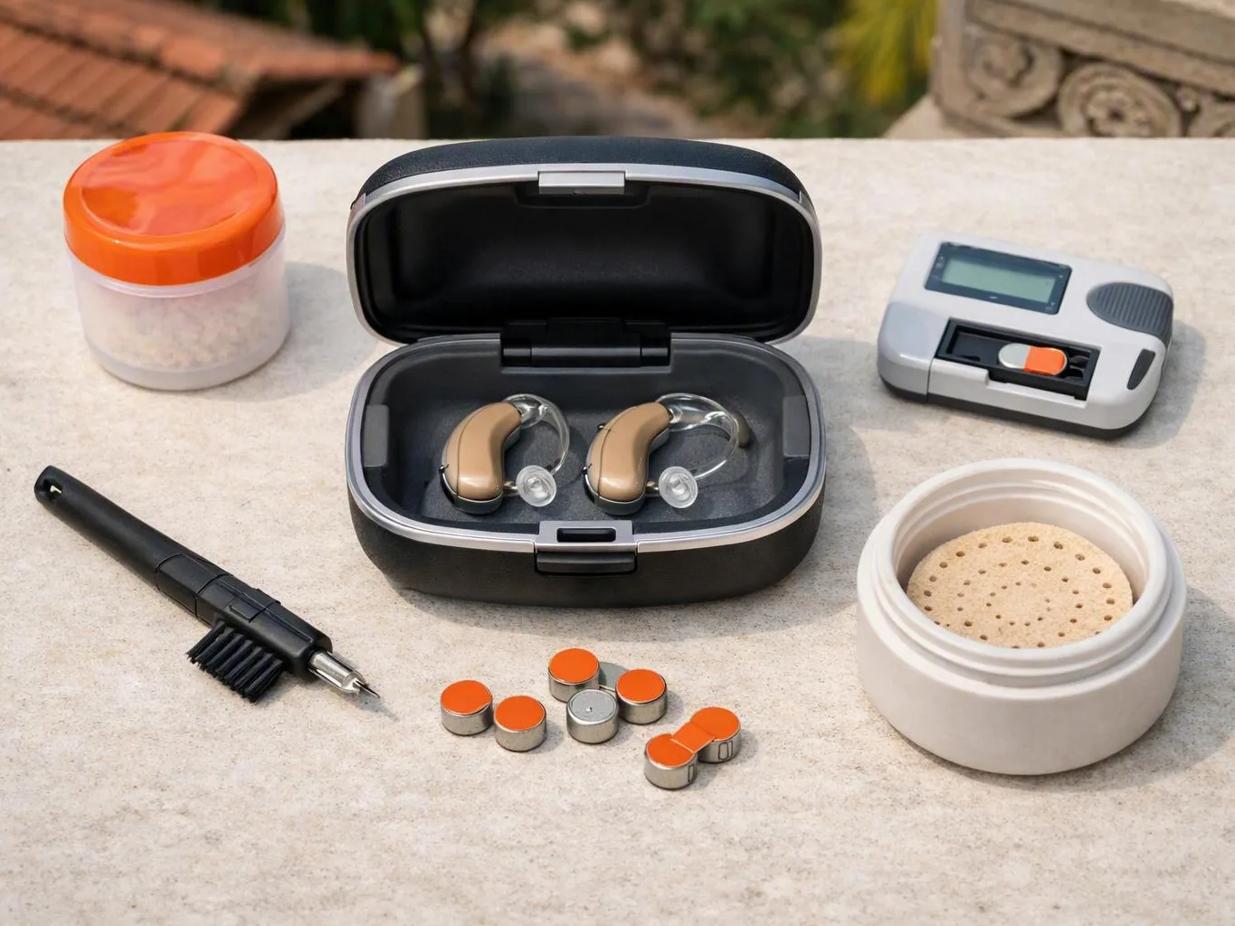 Audium Hearing Aid Clinic in Bhubaneswar — Understanding Tinnitus