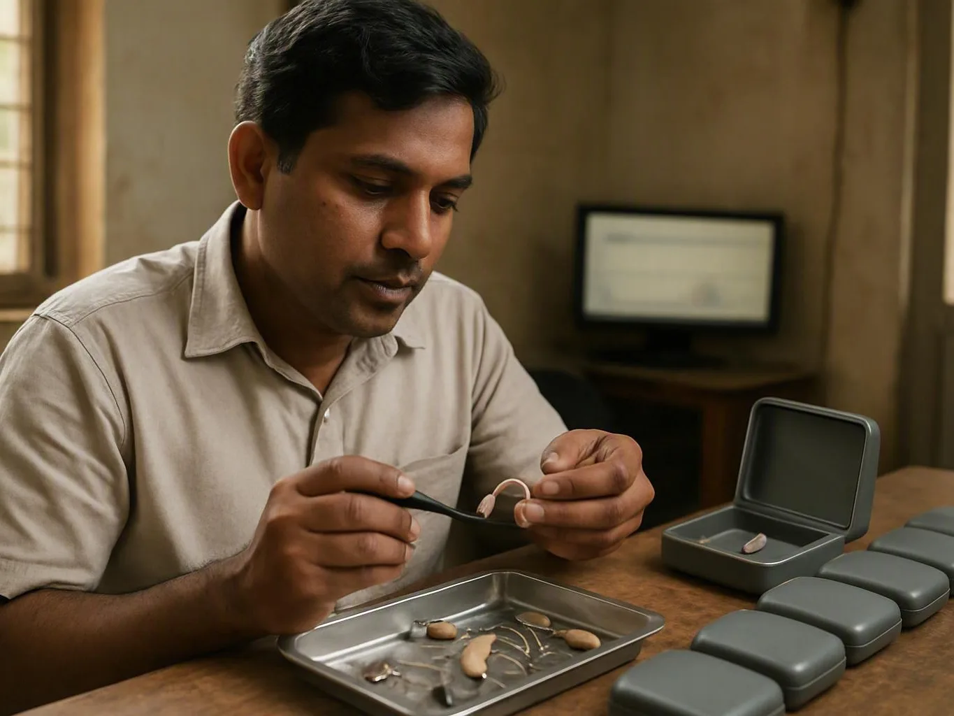 Hearing Aid Clinic in Bhubaneswar — Remote Hearing Test and Hearing-Aid Programming in Bhubaneswar