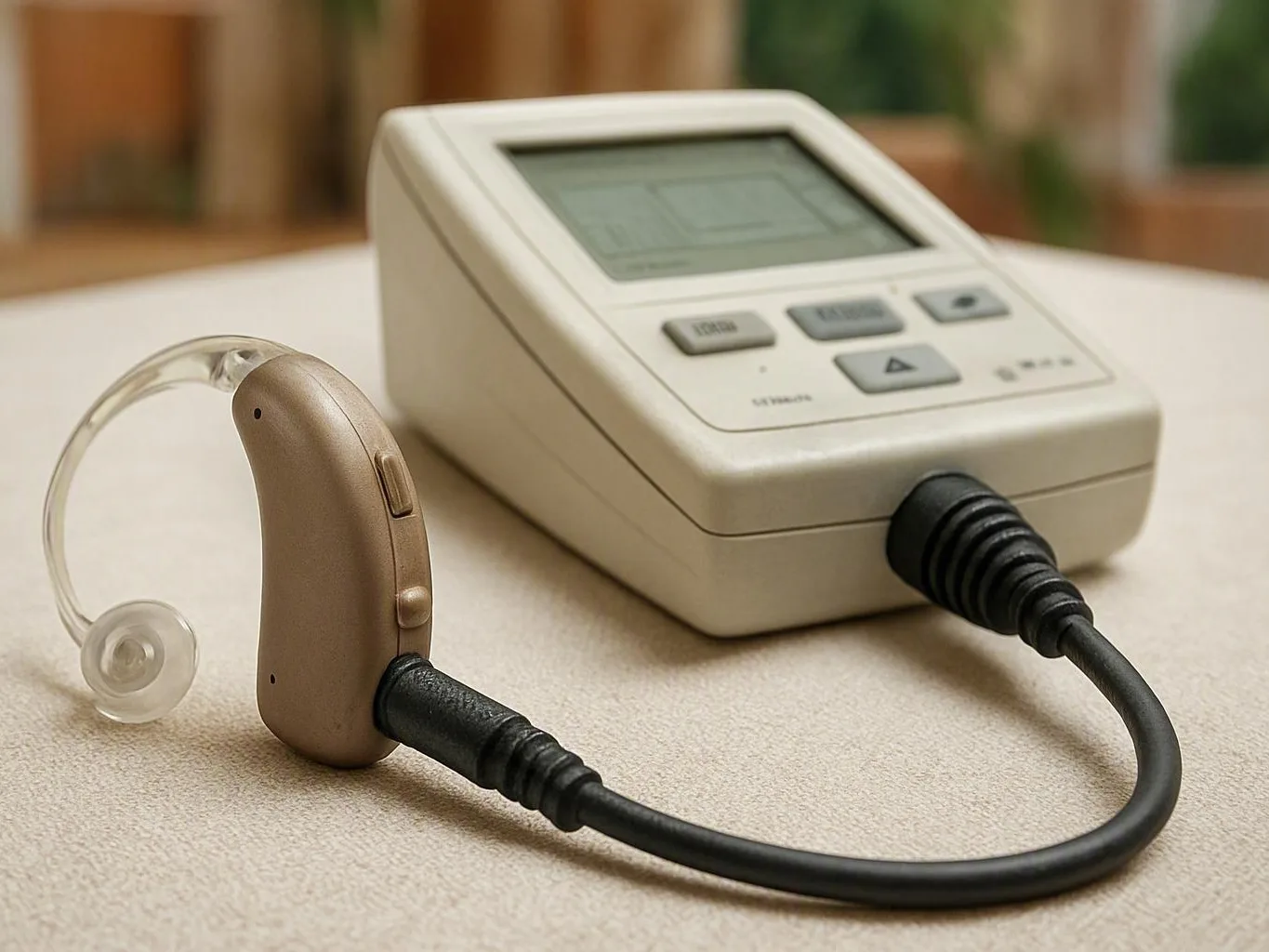 Pure Tone Audiometry