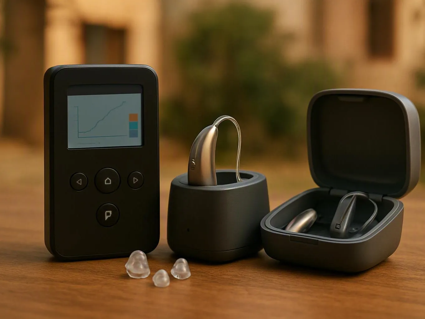 Hearing Aid Clinic — What Makes Hearing Care Different Around Bhakarsahi?