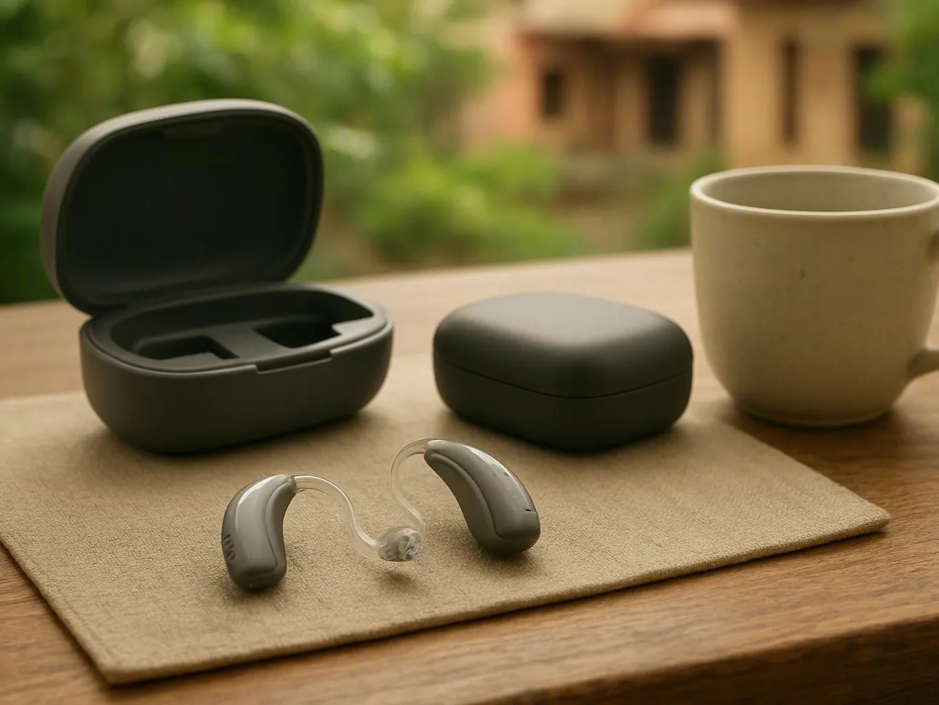 Hearing Aid Clinic — How Do Dadhapatna Conditions Affect Hearing-Aid Care?