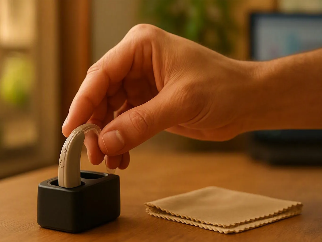 Hearing Aid Clinic in Bhubaneswar — BERA Test in Bhubaneswar, Odisha