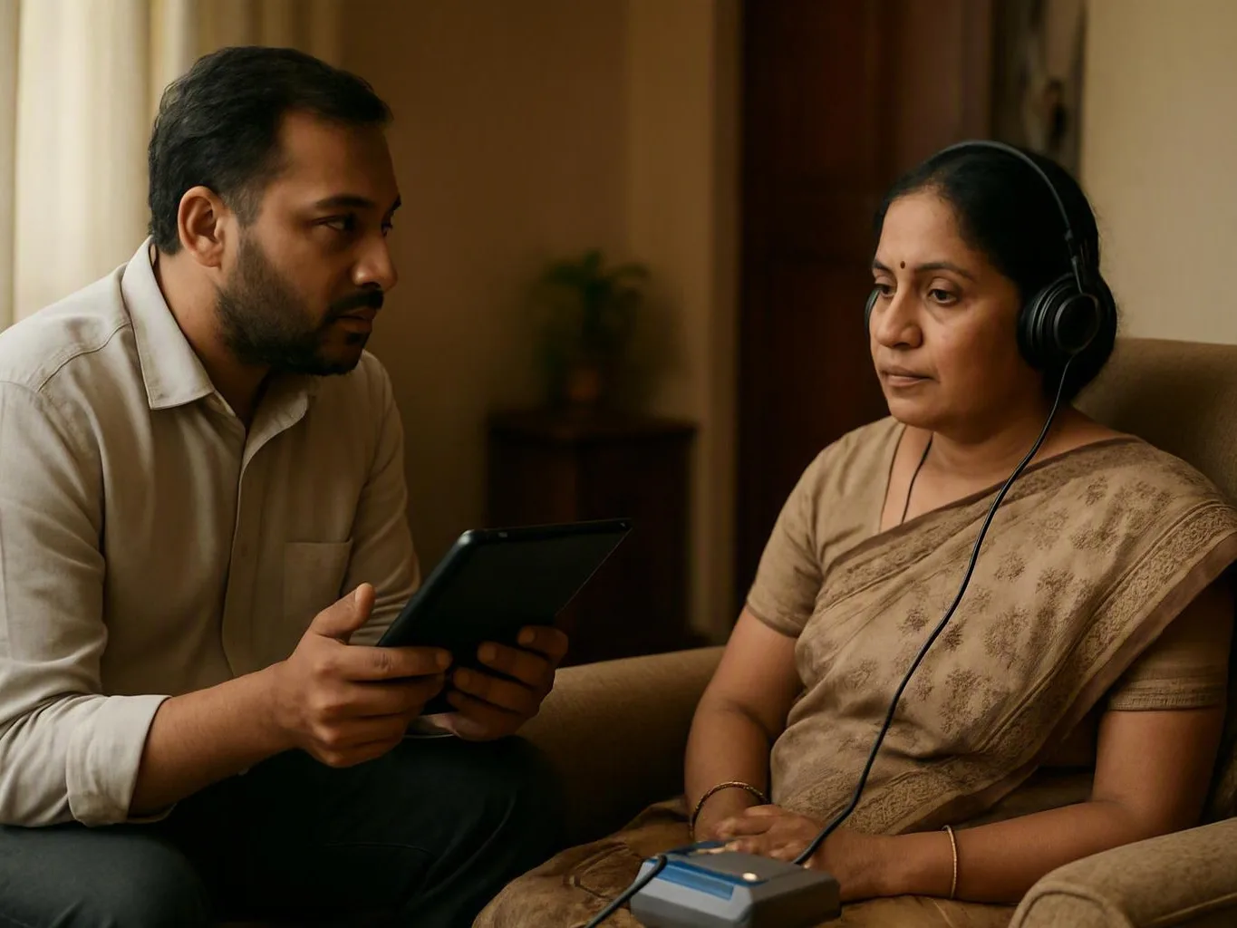 Cochlear Implant Programming