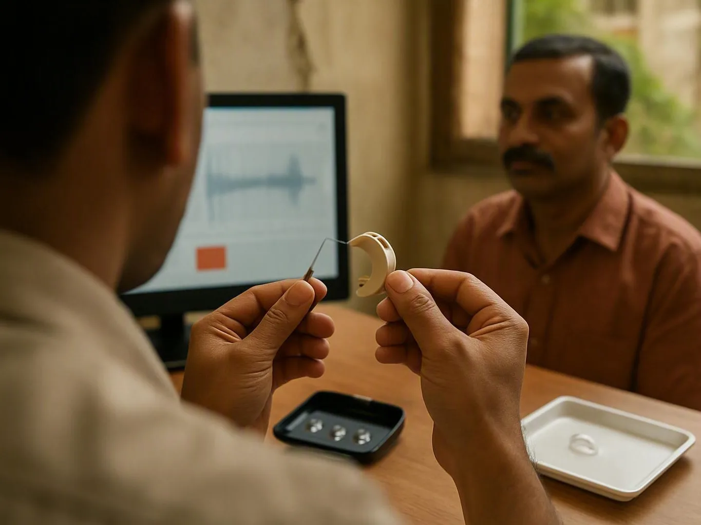 Auditory Processing Assessment