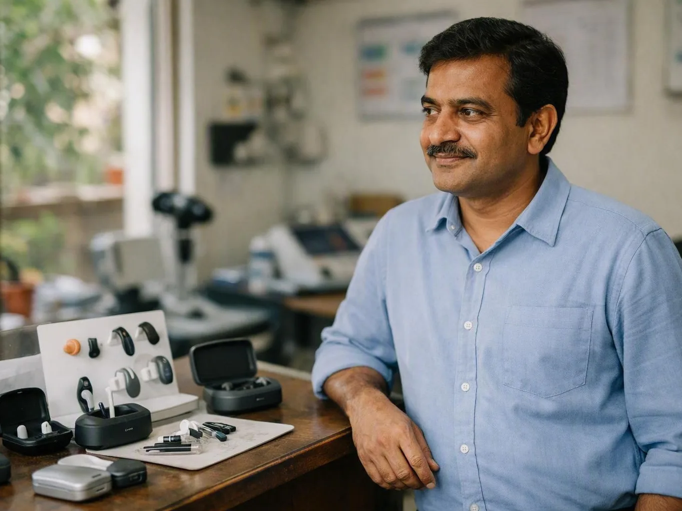 Hearing Aid Maintenance