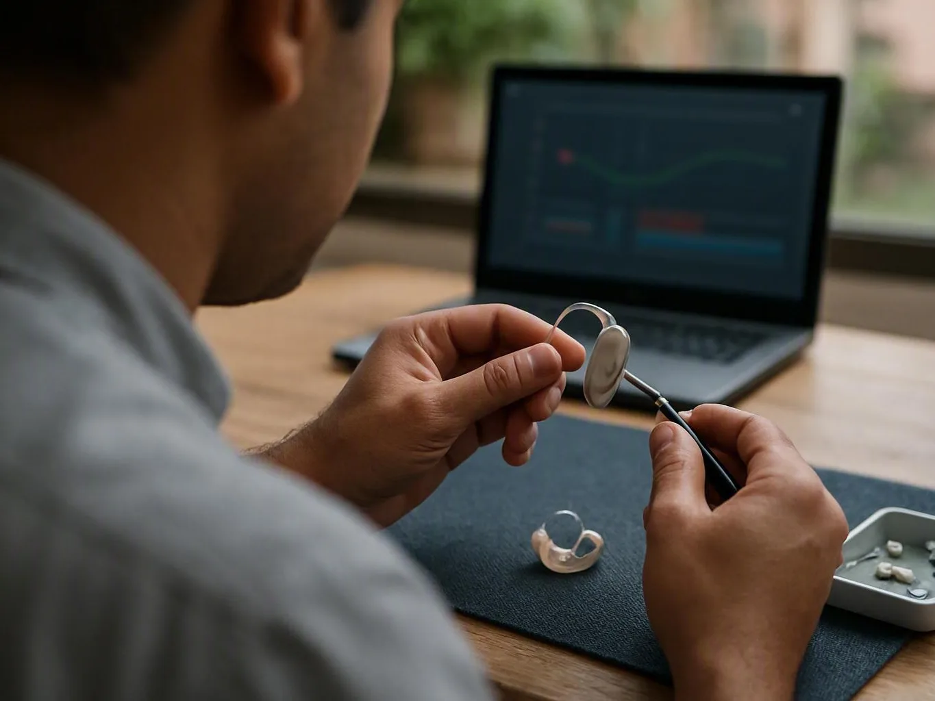 Tinnitus Assessment