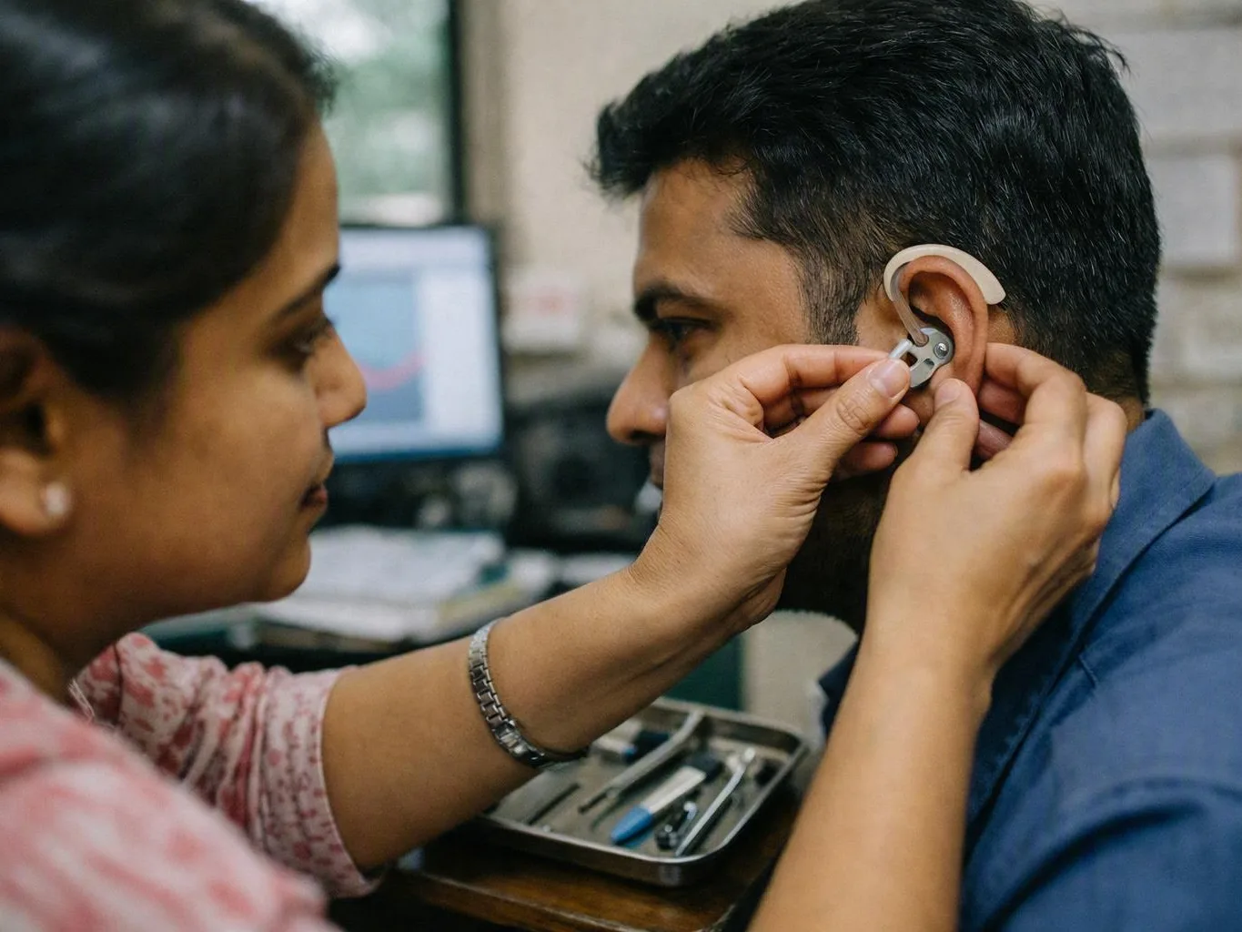 Home Hearing Test