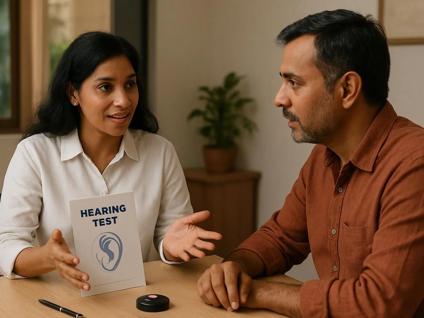 Hearing Tests