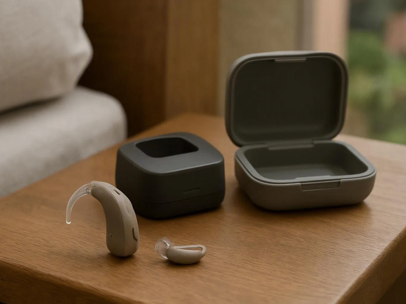 Digital Hearing Aids