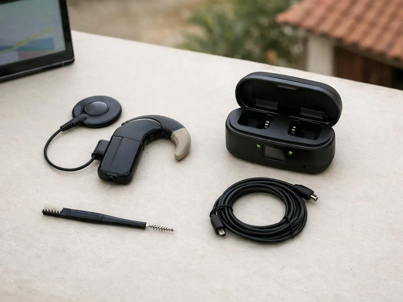 Hearing Aid Accessories